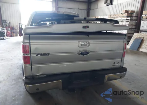 2012 Ford F-150 Lariat z USA, uszkodzony, nr VIN 1FTFW1EF2CFC05655